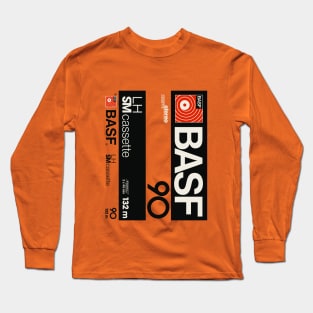 BASF LH90 Cassette Inlay Long Sleeve T-Shirt